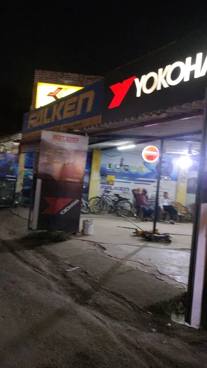 Yokohama Club Network - Auto Needs, Lanka