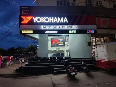 Yokohama Club Network - Balaji Automobile, Bhawrani
