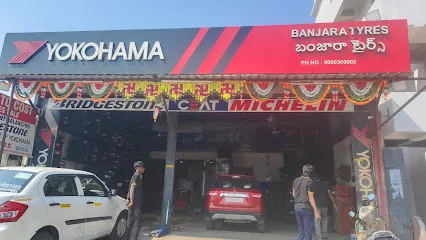 Yokohama Club Network - Banjara Tyres, Kapra