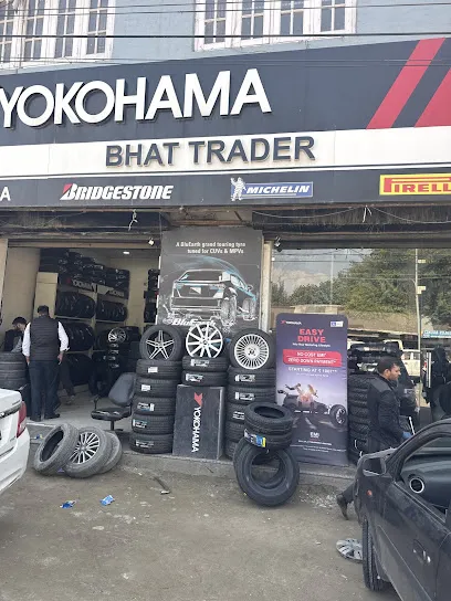 Yokohama Club Network - Bhat Trader, Badyar Balla