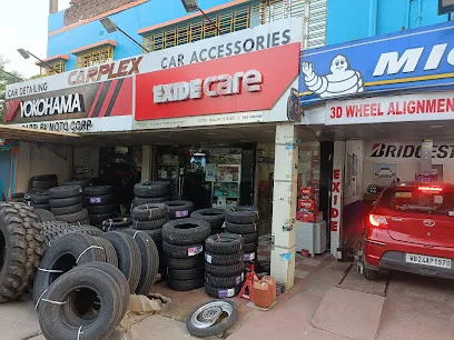 Yokohama Club Network - Carplex Moto Corp, Barasat