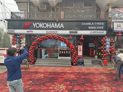 Yokohama Club Network - Chawla Tyres, Deen Dayal Nagar I