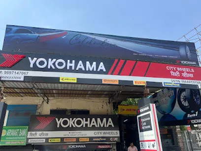 Yokohama Club Network - City Wheels, Khandari