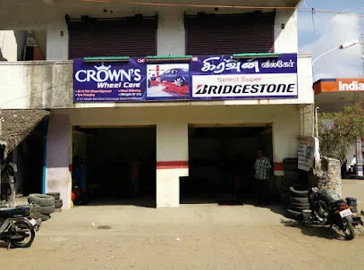 Yokohama Club Network - Crown Agency, Chidambaram