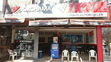 Yokohama Club Network - Crown Automobiles, Khade Bazar