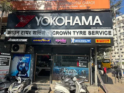 Yokohama Club Network - Crown Tyre Service, Girgaon