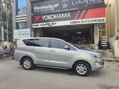 Yokohama Club Network - Deepa Enterprises, PJ Extension