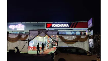 Yokohama Club Network - Devendra Automobiles, Pragati Nagar