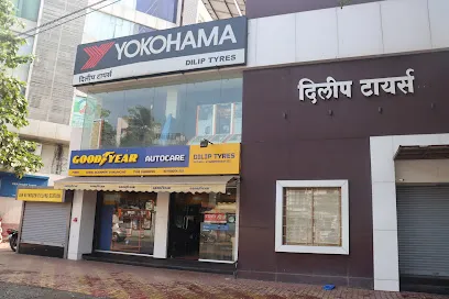 Yokohama Club Network - Dilip Tyres