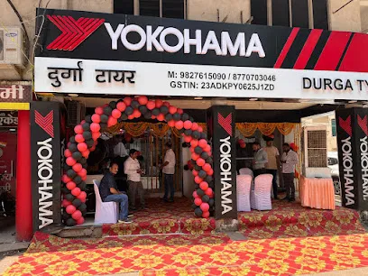 Yokohama Club Network - Durga Tyres, Maharana Pratap Nagar