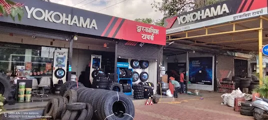 Yokohama Club Network - Dwarkadhis Tyres, Ahergaon
