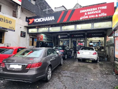 Yokohama Club Network - Dwarkesh Tyre & Service
