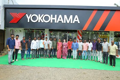 Yokohama Club Network - Eswar Coastal Techno Links, Bhimavaram