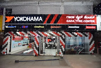 Yokohama Club Network - Gada Tyre Center, Gunj Colony