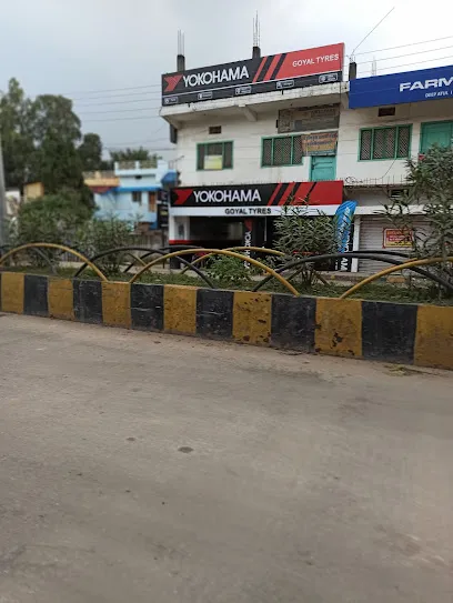 Yokohama Club Network - Goyal Tyres, Ambikapur