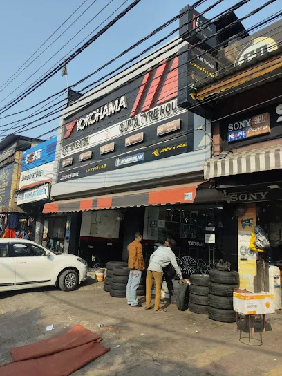 Yokohama Club Network - Gupta Tyre House