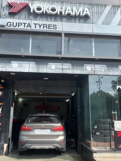 Yokohama Club Network - Gupta Tyre, Maltekdi