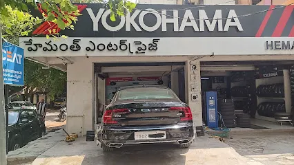 Yokohama Club Network - Hemant Enterprise Tyre Shop