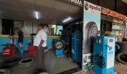 Yokohama Club Network - Heramb Tyres & Services, Rampeth