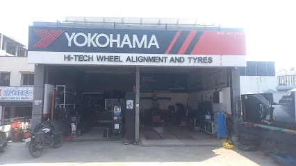 Yokohama Club Network - Hi-Tech Wheel Alignment & Tyres, Pathardi