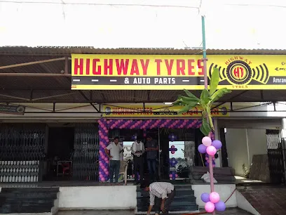 Yokohama Club Network - Highway Tyre, Sanjay Nagar