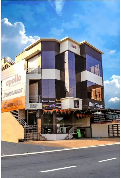 Yokohama Club Network - Hot Wheels, Vadgaon