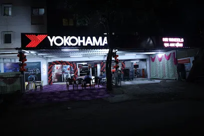 Yokohama Club Network - HR Wheels, Indiranagar