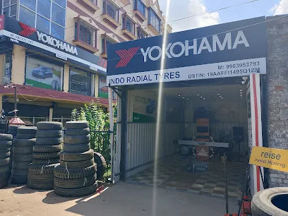 Yokohama Club Network - Indo Radial Tyres, Madhyamgram
