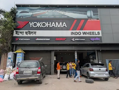 Yokohama Club Network - Indo Wheels, New Town