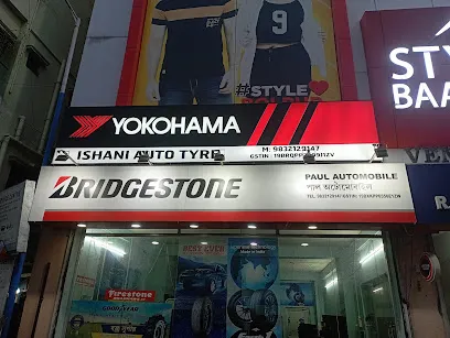 Yokohama Club Network - Ishani Auto Tyre, Bolpur