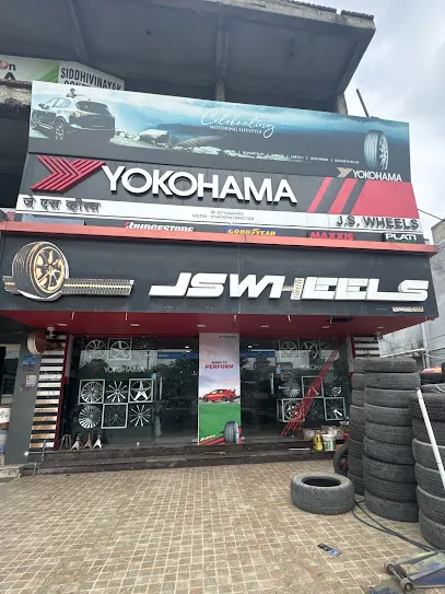 Yokohama Club Network - J S Wheels