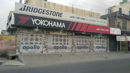 Yokohama Club Network - Jain Tyre Zone, Shastri Nagar