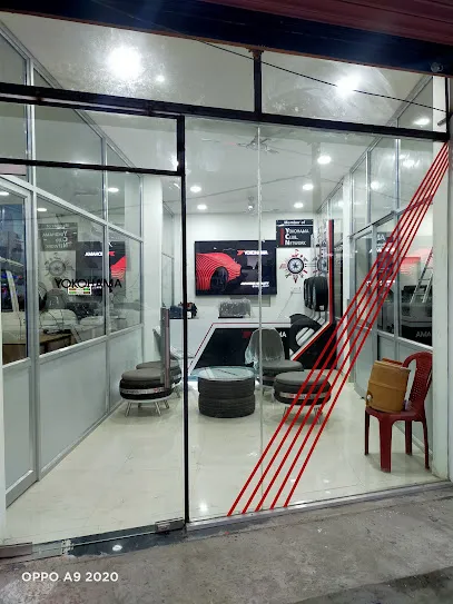 Yokohama Club Network - Jitu Alignment and Tyre House, Kshatriya Nagar