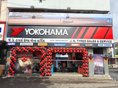 Yokohama Club Network - J.K.Tyre Sales & Service, Udhana