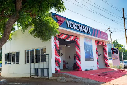 Yokohama Club Network - KK Alignments And Tyres, Achunthanvayal