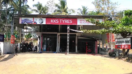Yokohama Club Network - KKS Tyres, Karinkallathani