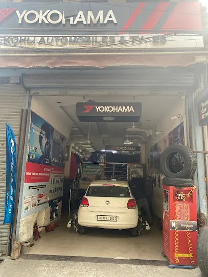 Yokohama Club Network - Kohli Automobiles