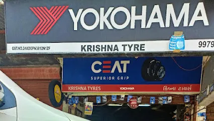 Yokohama Club Network - Krishna Tyres