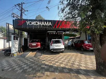 Yokohama Club Network - Krishna Wheels, Vindhyanagar