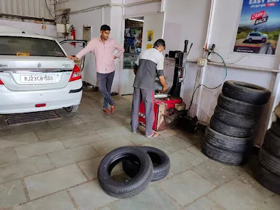 Yokohama Club Network - Kumar Motors, Shastri Nagar