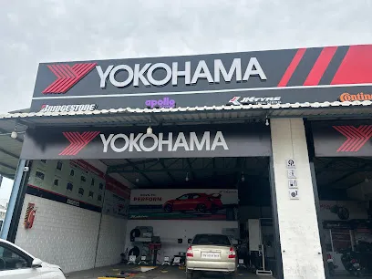 Yokohama Club Network - Lakshmi Tyres, Namakkal