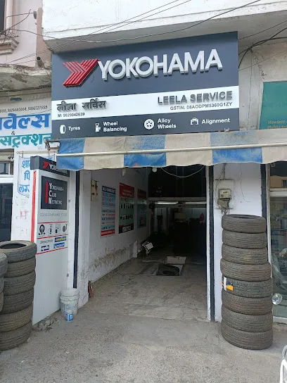 Yokohama Club Network - Leela Services