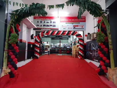 Yokohama Club Network - Madurai Sundar Tyres Pvt Ltd, Nehru Nagar