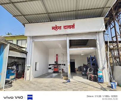 Yokohama Club Network - Mahesh Tyres, Halivali