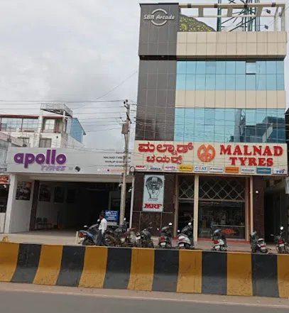 Yokohama Club Network - Malnad Tyre Care, Barimale Estate