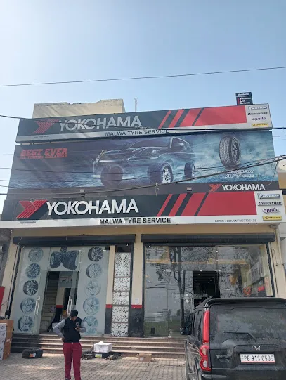 Yokohama Club Network - Malwa Tyre Service