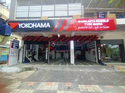 Yokohama Club Network - Manikanta Wheels Tyre Mafia, Mytri Vanam