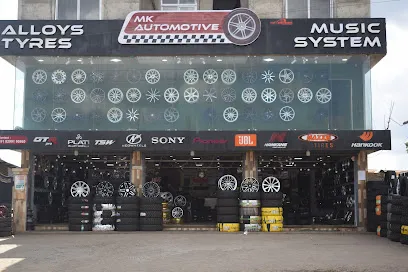 Yokohama Club Network - MK Automotive, Ladrymbai