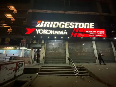 Yokohama Club Network - Modern Tyres, Shastri Nagar