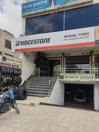Yokohama Club Network - Munjal Tyres, Krishi Mandi